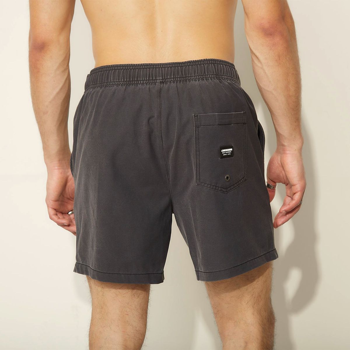 AMERICANINO - Traje De Baño Casual Hombre Americanino