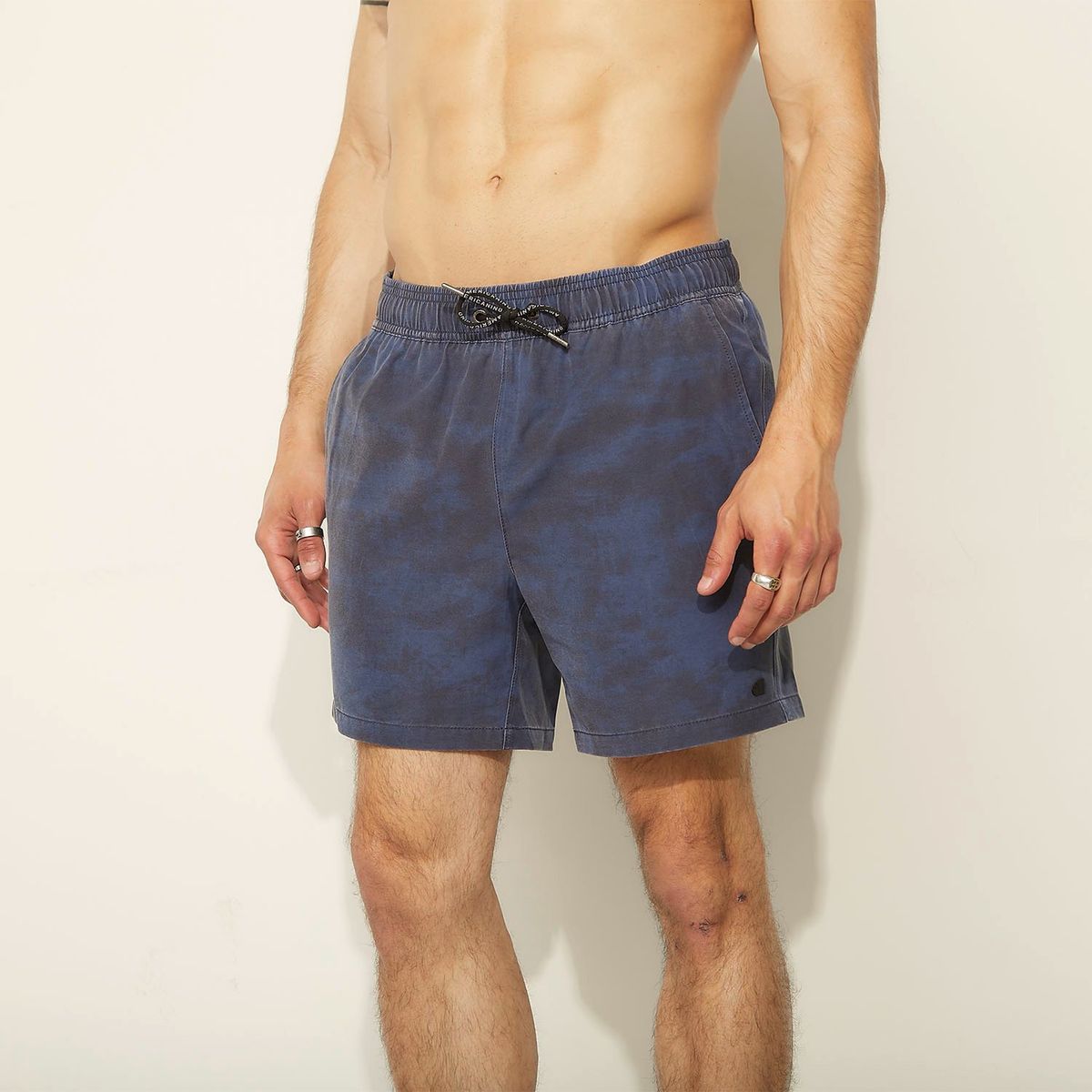 AMERICANINO - Traje De Baño Casual Hombre Americanino