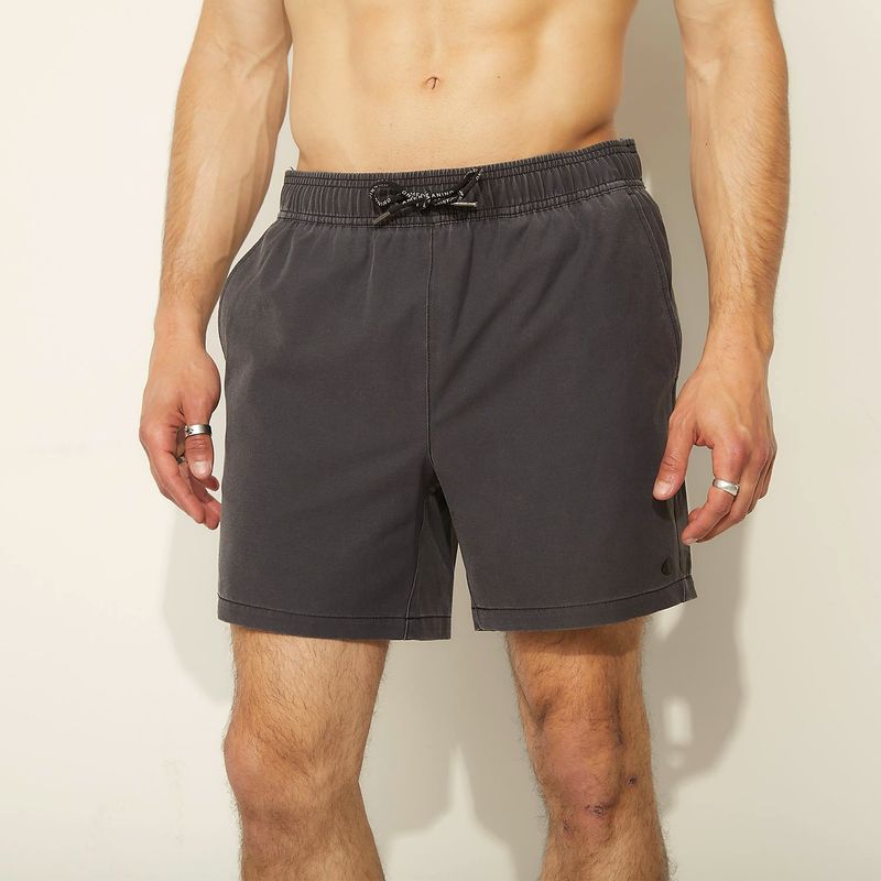 AMERICANINO - Traje De Baño Casual Hombre Americanino