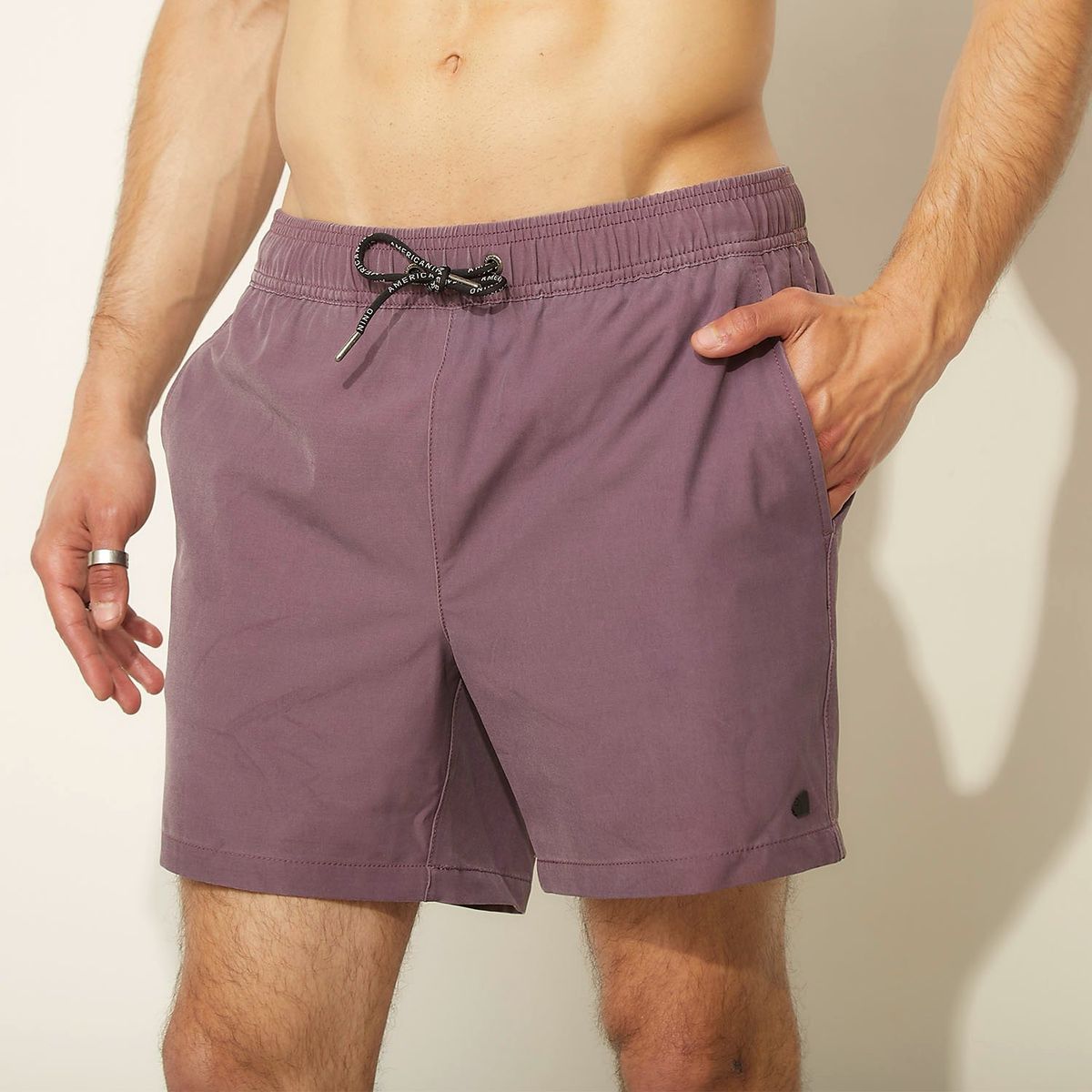 AMERICANINO - Traje De Baño Casual Hombre Americanino