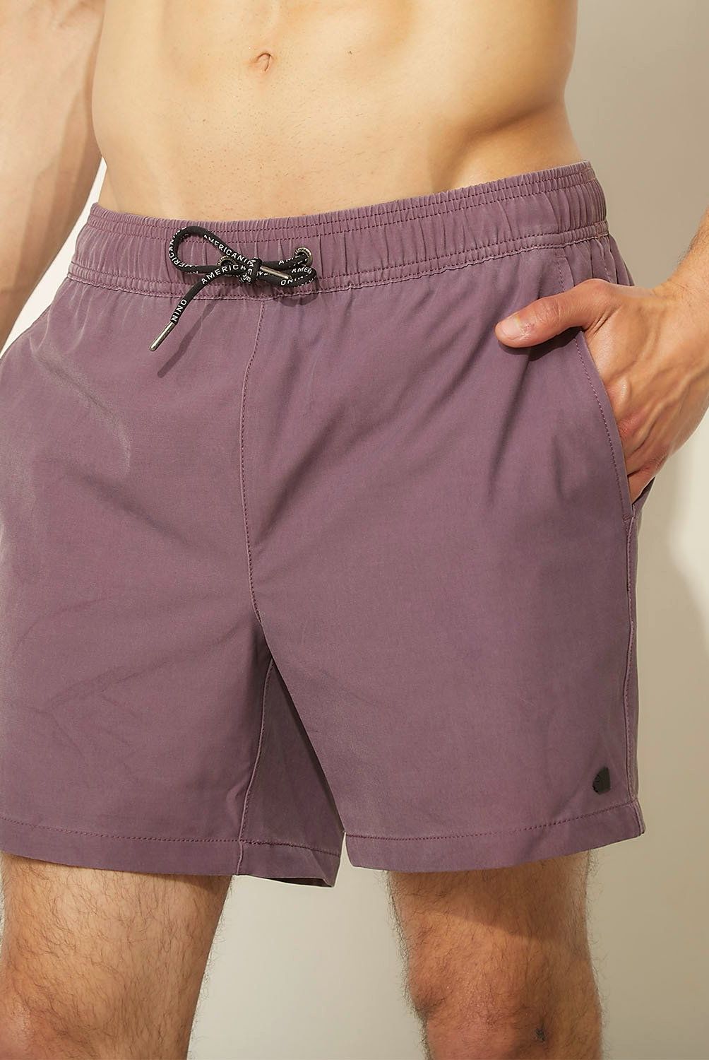 AMERICANINO - Traje De Baño Casual Hombre Americanino