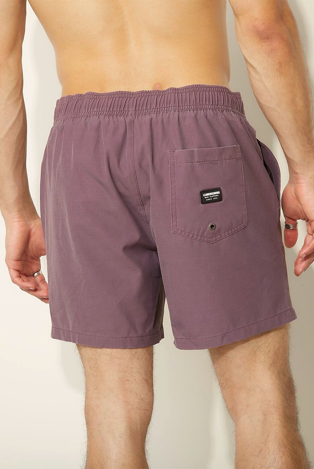 AMERICANINO - Traje De Baño Casual Hombre Americanino
