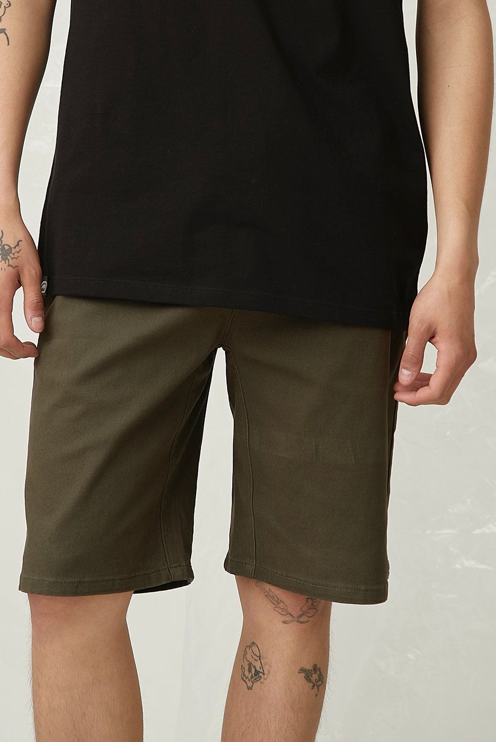 ECKO - Bermuda Ecko Algodón Regular Fit Hombre