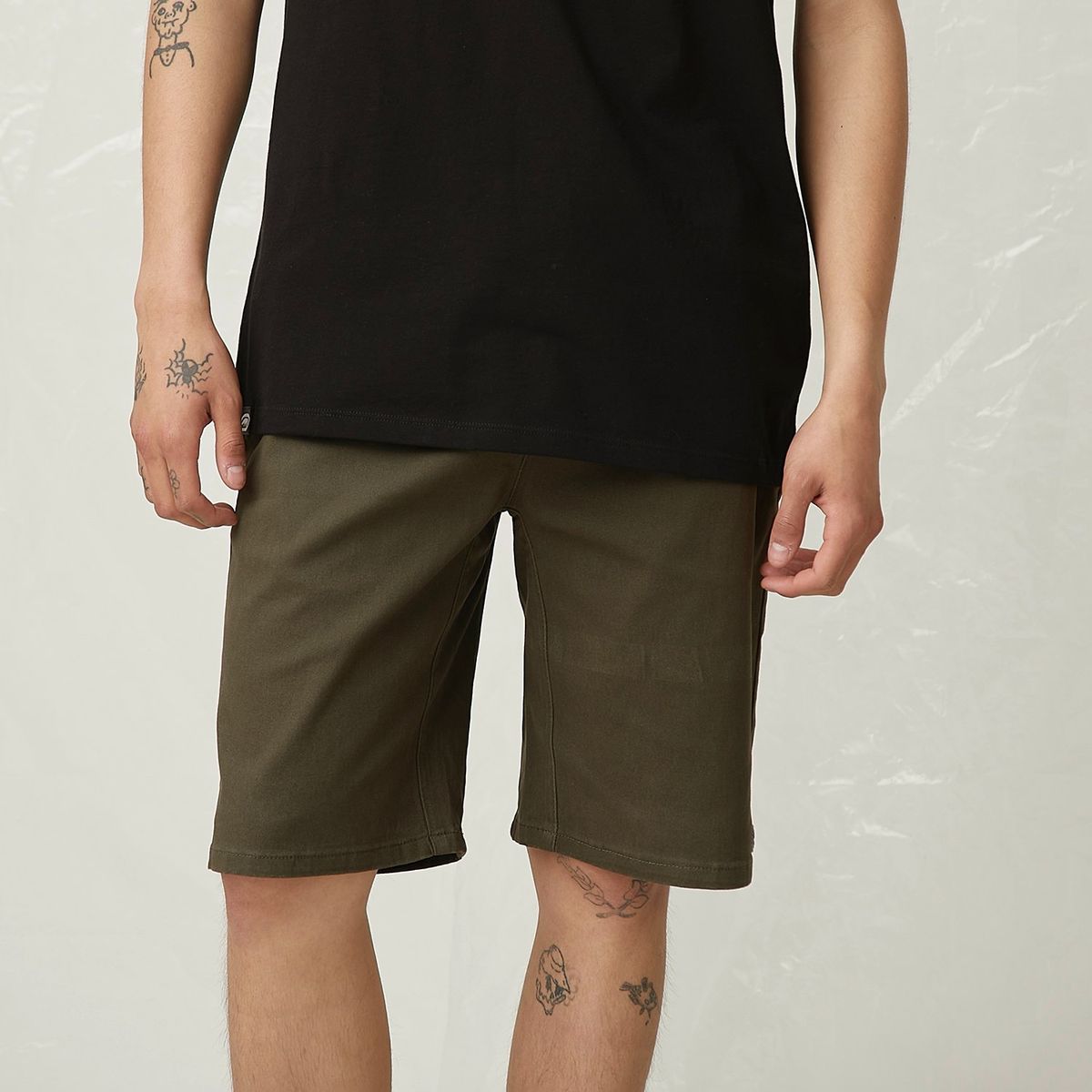 ECKO - Bermuda Ecko Algodón Regular Fit Hombre
