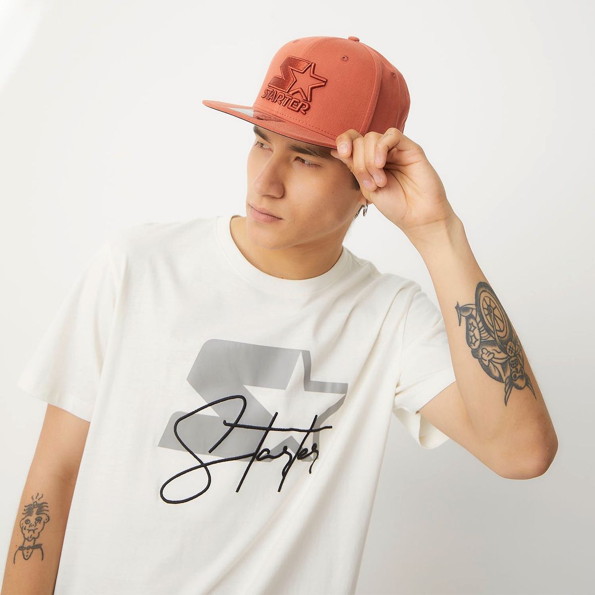 STARTER - Jockey Hombre Starter