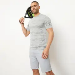 DIADORA - Polera Deportiva Manga Corta Hombre