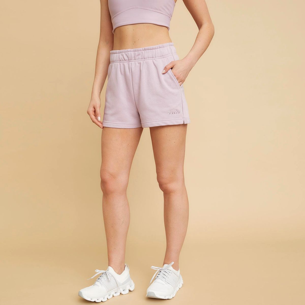 DIADORA - Short Deportivo Mujer Diadora