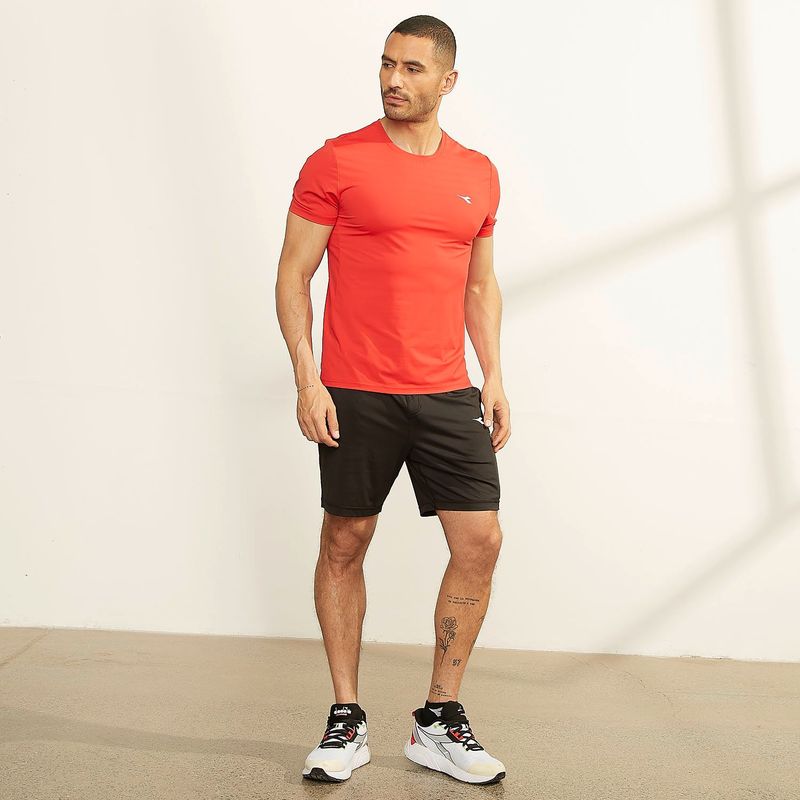 DIADORA - Short Deportivo Diadora Hombre