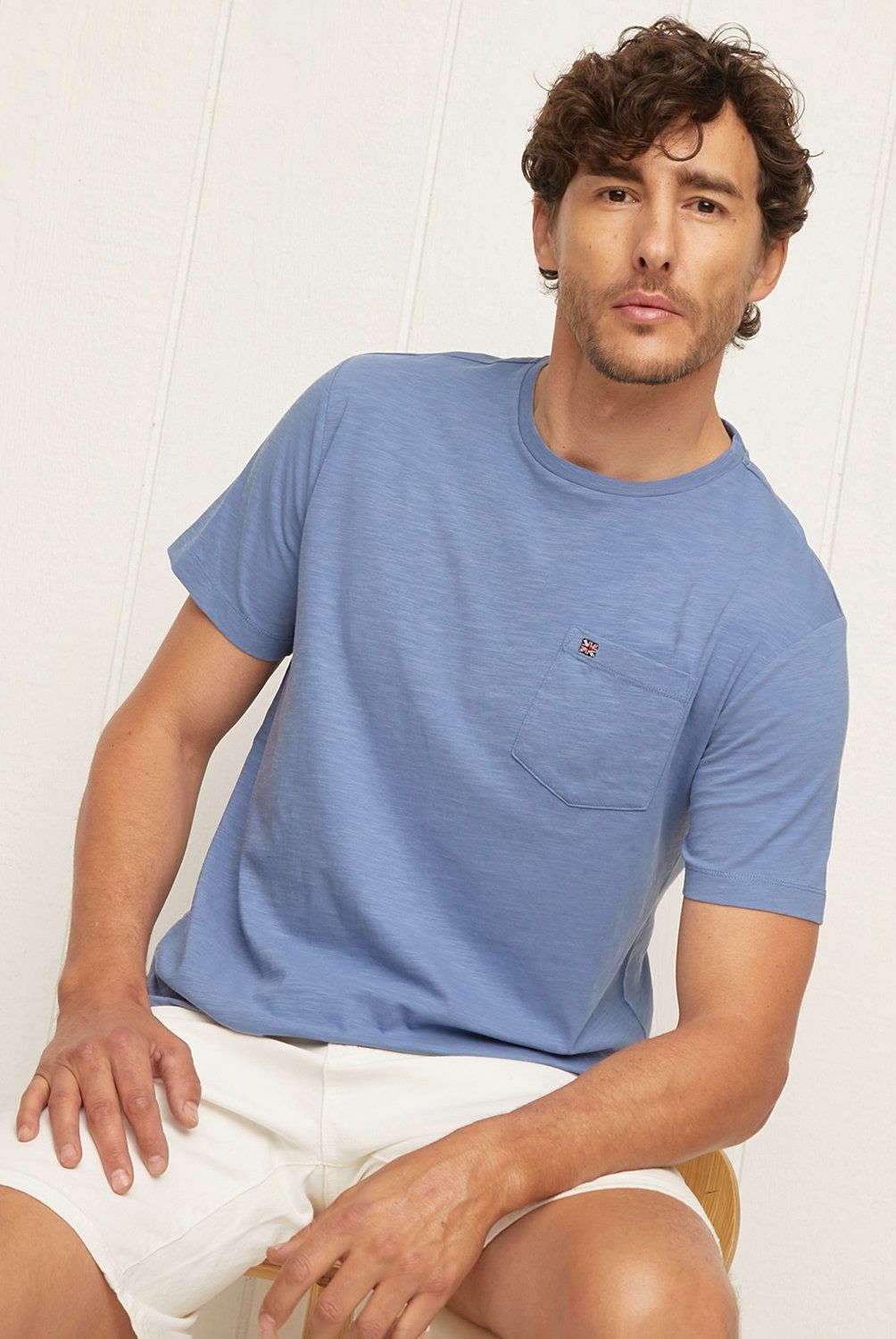 UNIVERSITY CLUB - Polera Manga Corta Algodón Hombre University Club