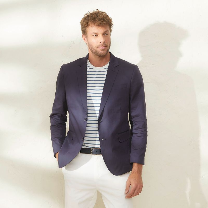 CASCAIS - Chaqueta Sport Hombre Cascais