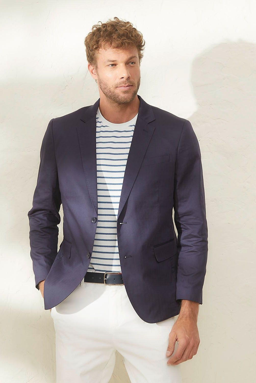 CASCAIS - Chaqueta Sport Hombre Cascais