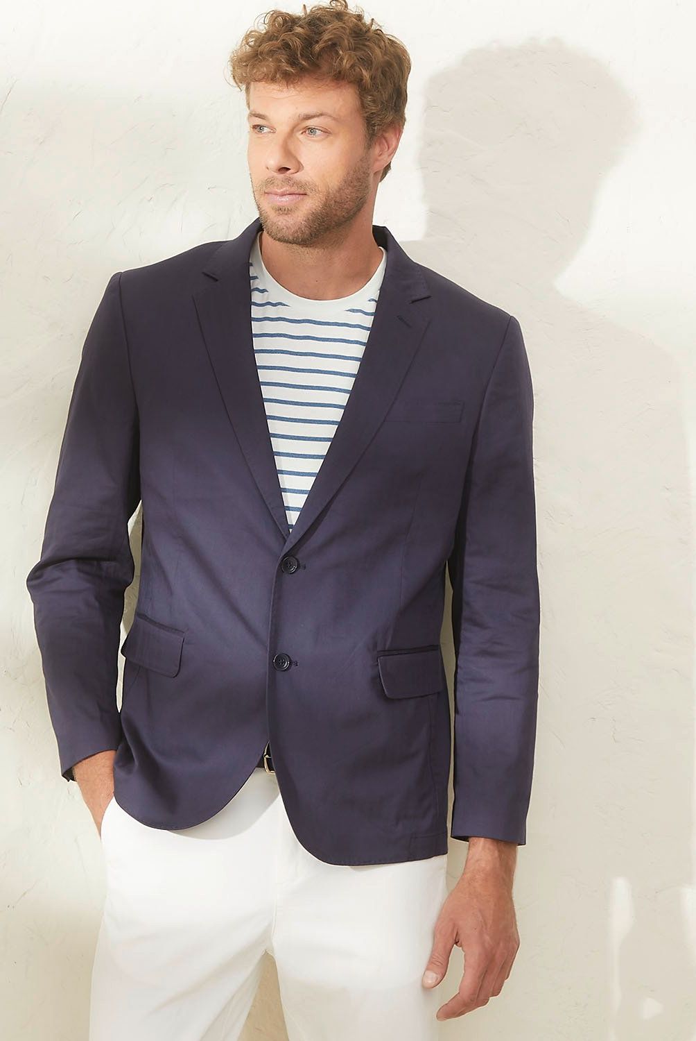 CASCAIS - Chaqueta Sport Hombre Cascais