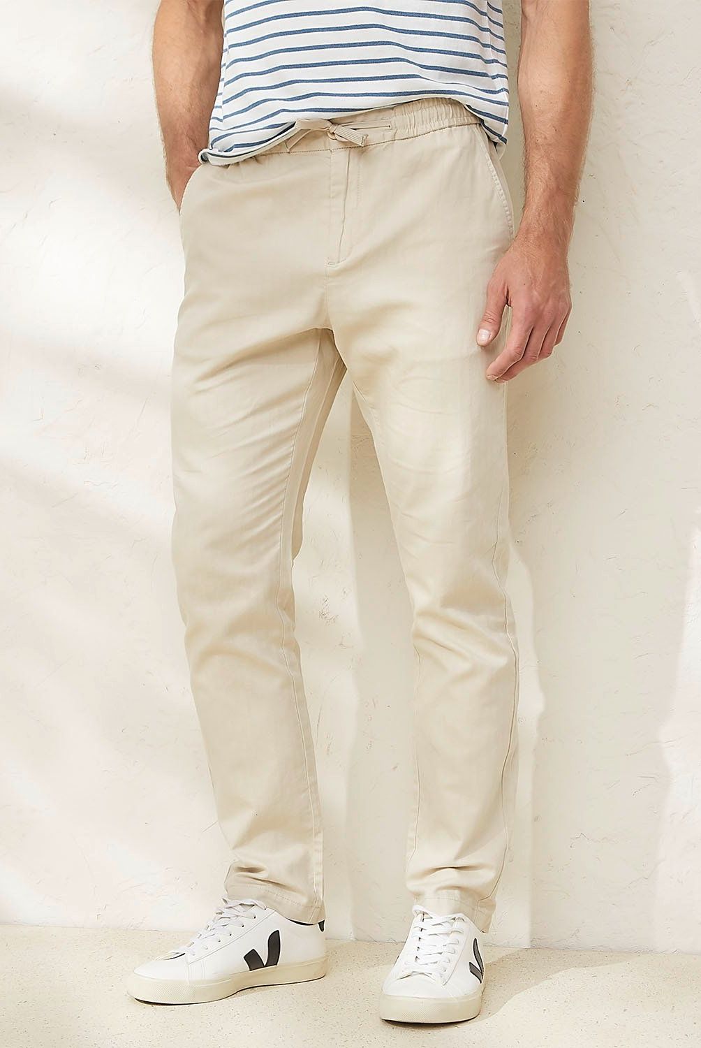CASCAIS - Pantalón Chino Slim Fit Hombre La Martina Cascais