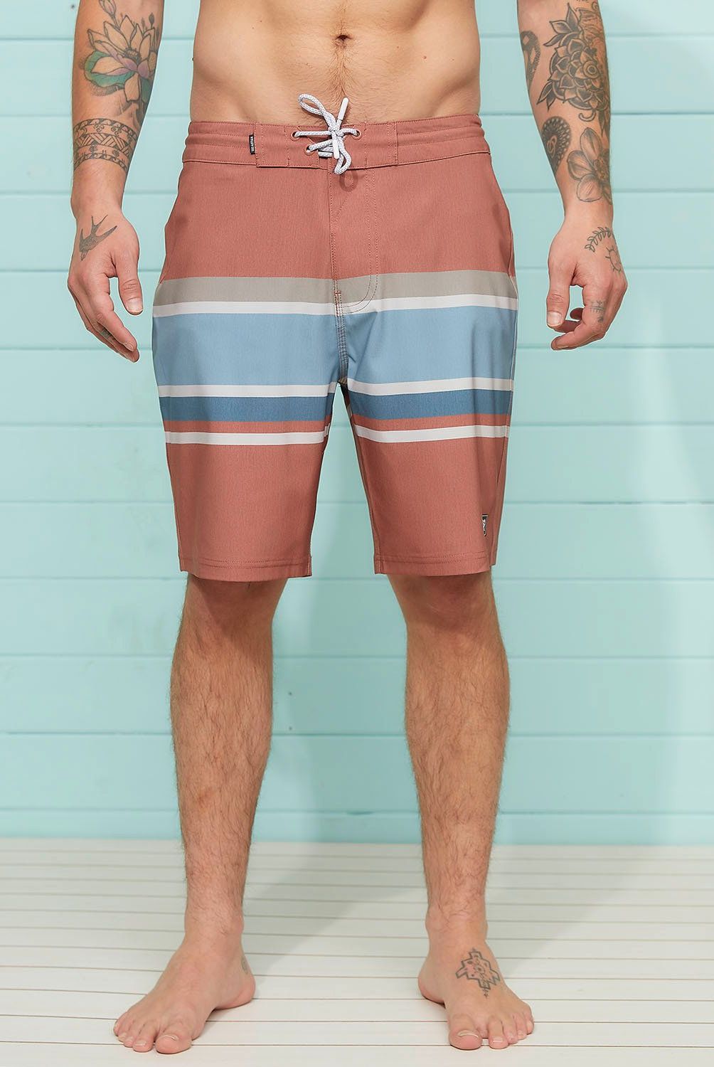 DOO AUSTRALIA - Traje De Baño Casual Hombre Doo Australia