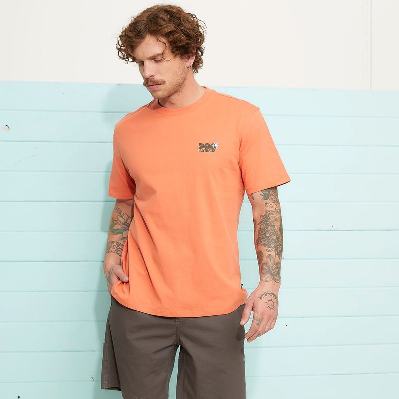 CHRISTIAN LACROIX Camisa Casual Manga Corta Algodón Hombre Christian