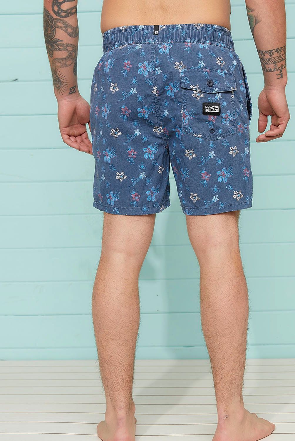 DOO AUSTRALIA - Traje De Baño Casual Hombre Doo Australia