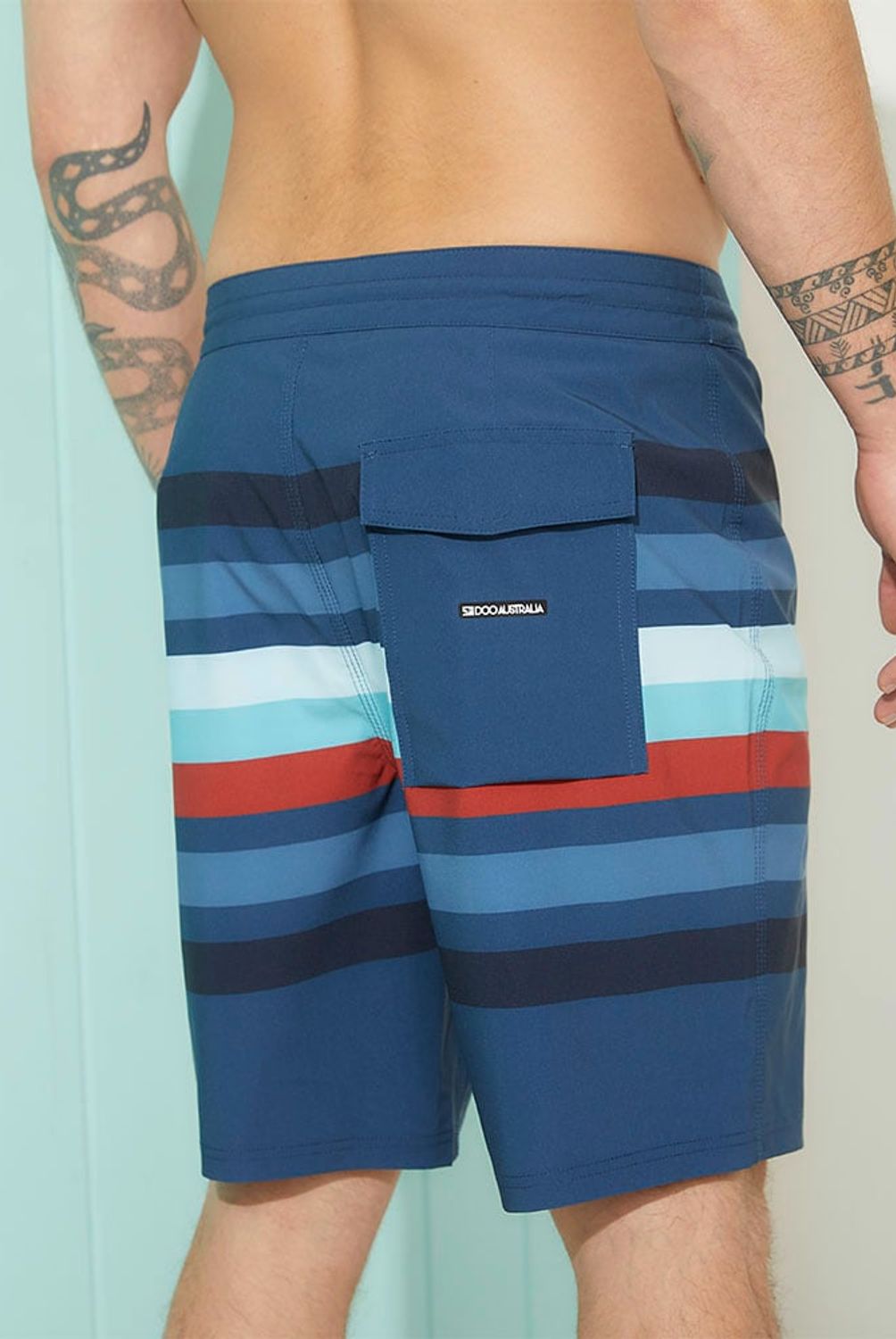 DOO AUSTRALIA - Traje De Baño Hombre Doo Australia
