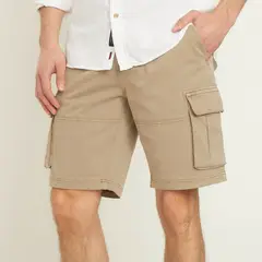 UNIVERSITY CLUB - Bermuda Cargo Algodón Hombre