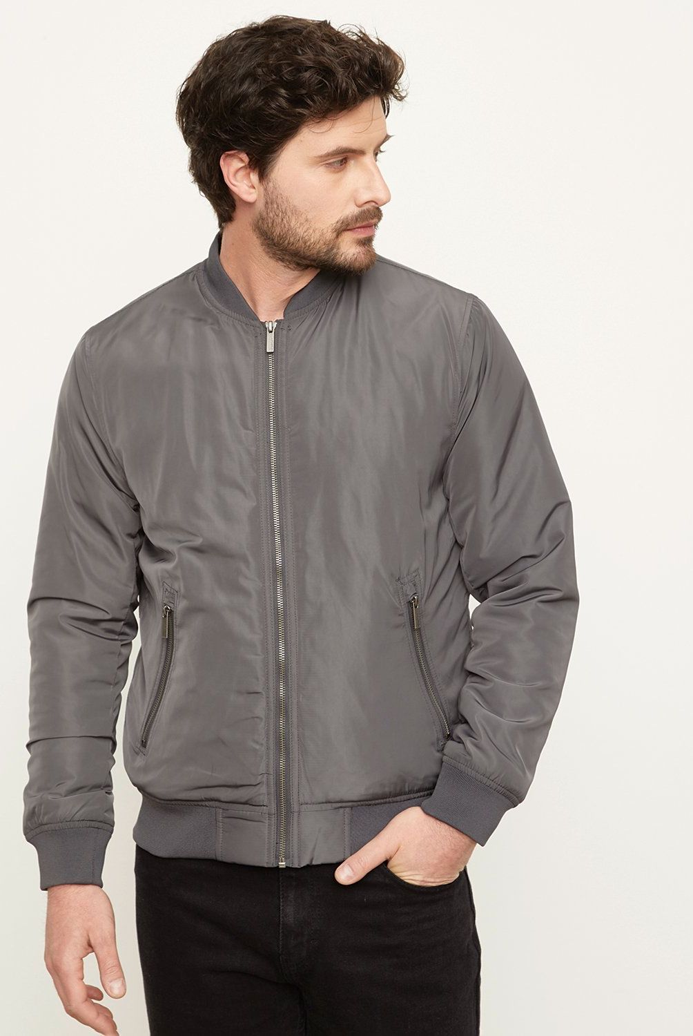 NEWPORT - Chaqueta Bomber Newport Hombre Casual