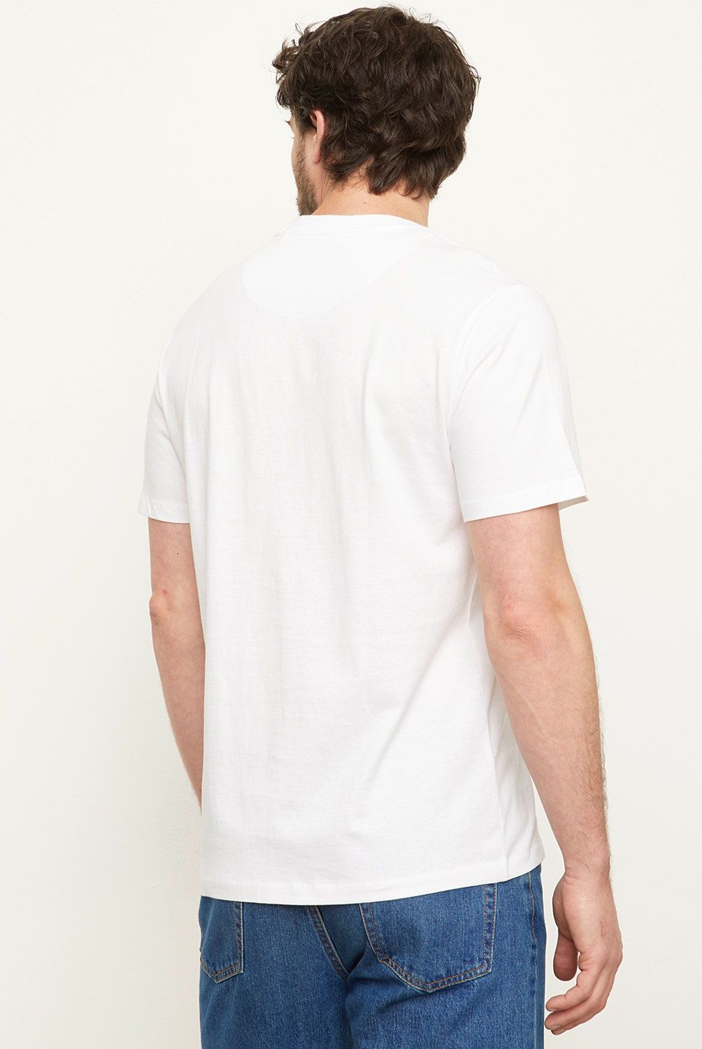 NEWPORT - Polera Manga Corta Algodón Hombre Newport