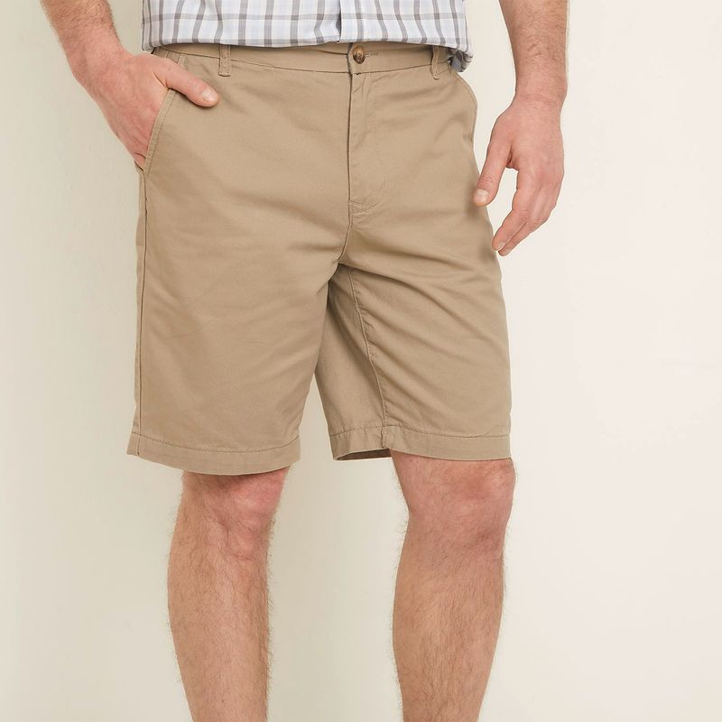 NEWPORT - Bermuda Chino Newport Algodón Regular Fit Hombre