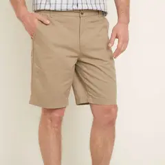 NEWPORT - Bermuda Chino de Algodón Regular Fit para Hombre