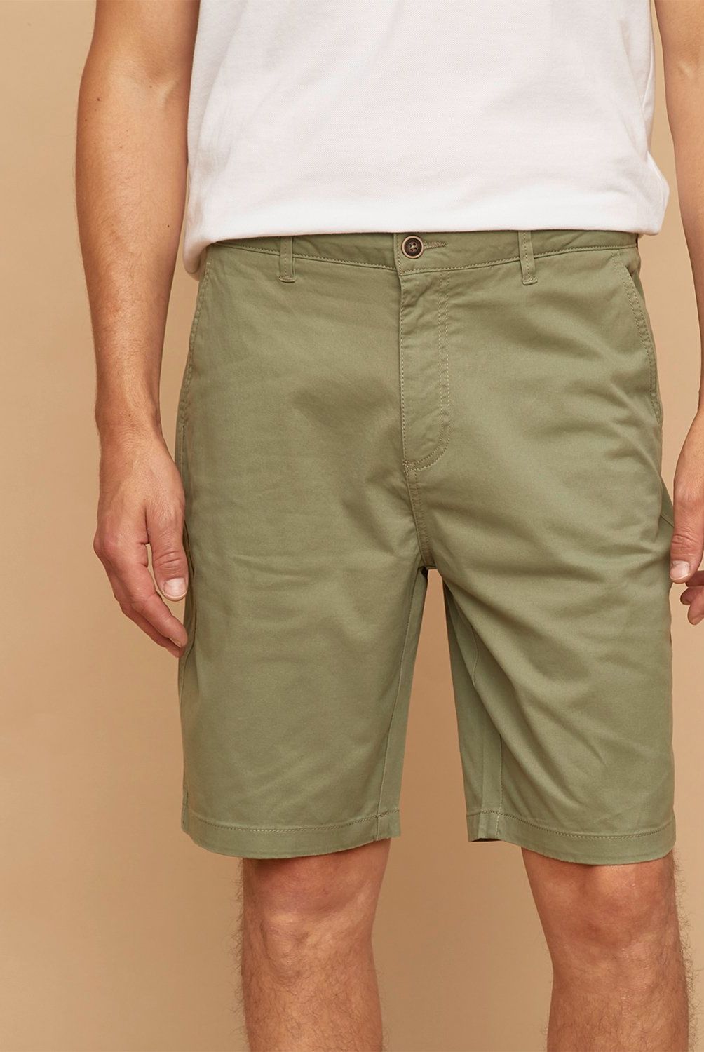 CHRISTIAN LACROIX - Bermuda Chino Regular Fit Hombre Christian Lacroix
