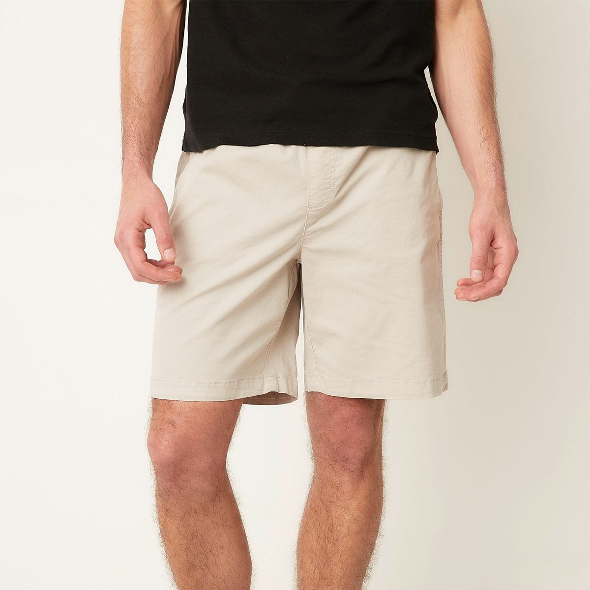 BASEMENT - Short Bermuda Algodón Hombre Basement