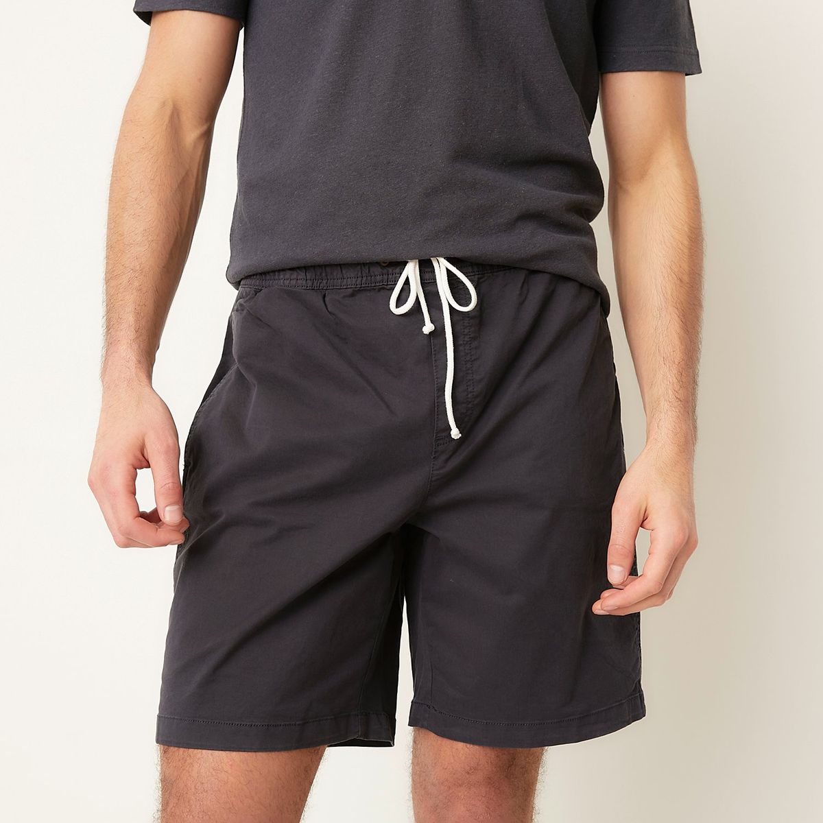 BASEMENT - Short Bermuda Algodón Hombre Basement