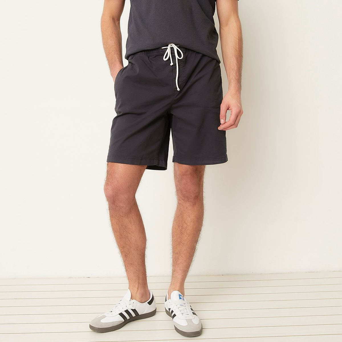 BASEMENT - Short Bermuda Algodón Hombre Basement