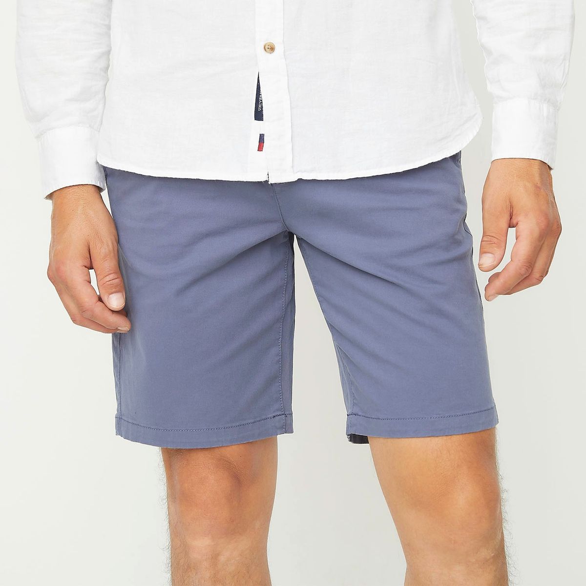 UNIVERSITY CLUB - Bermuda Algodón Hombre University Club