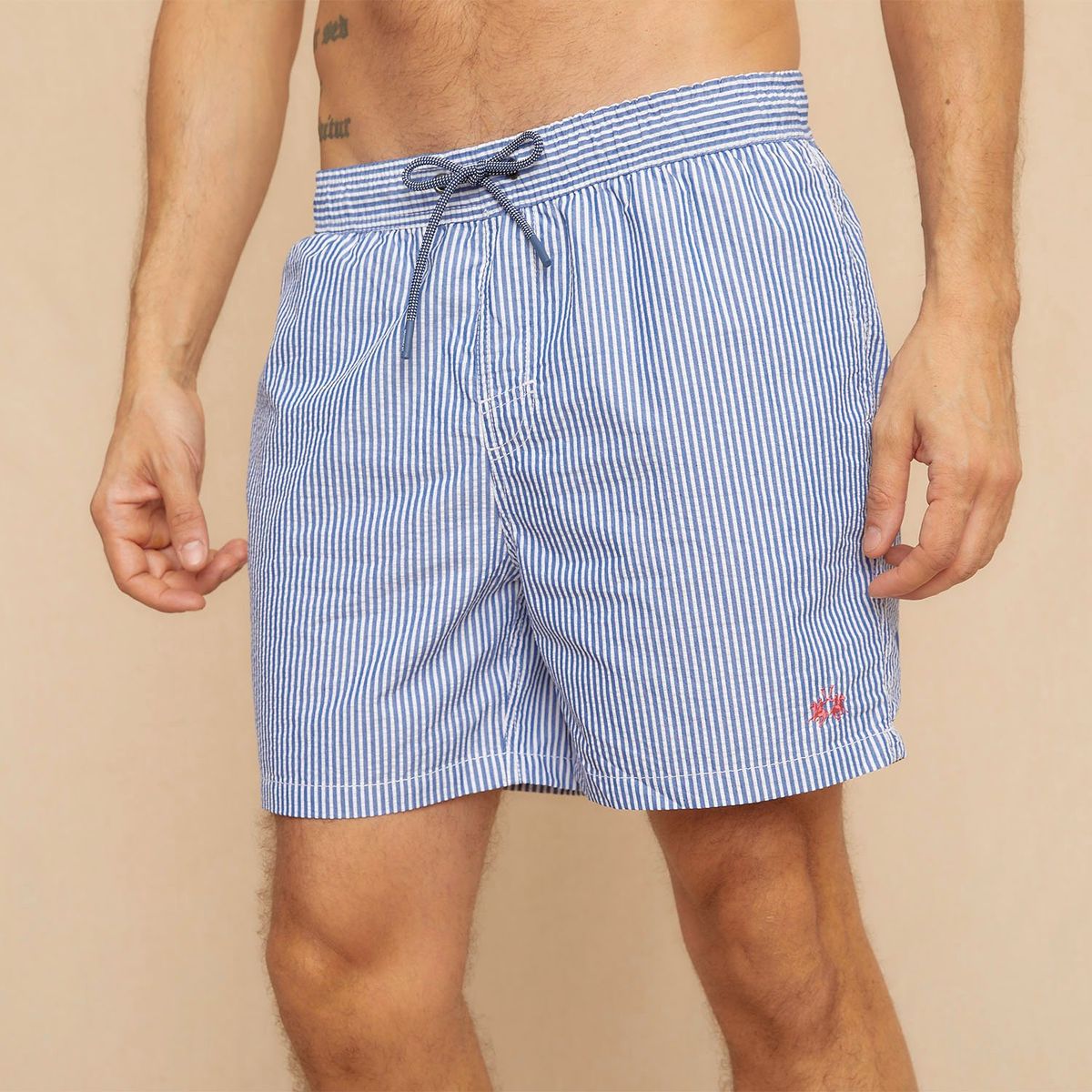 LA MARTINA - Traje De Baño Hombre La Martina