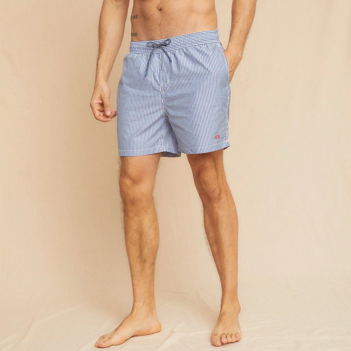 LA MARTINA - Traje De Baño Hombre La Martina