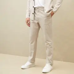 WOLF&HANK - Pantalón Chino Slim Fit Hombre