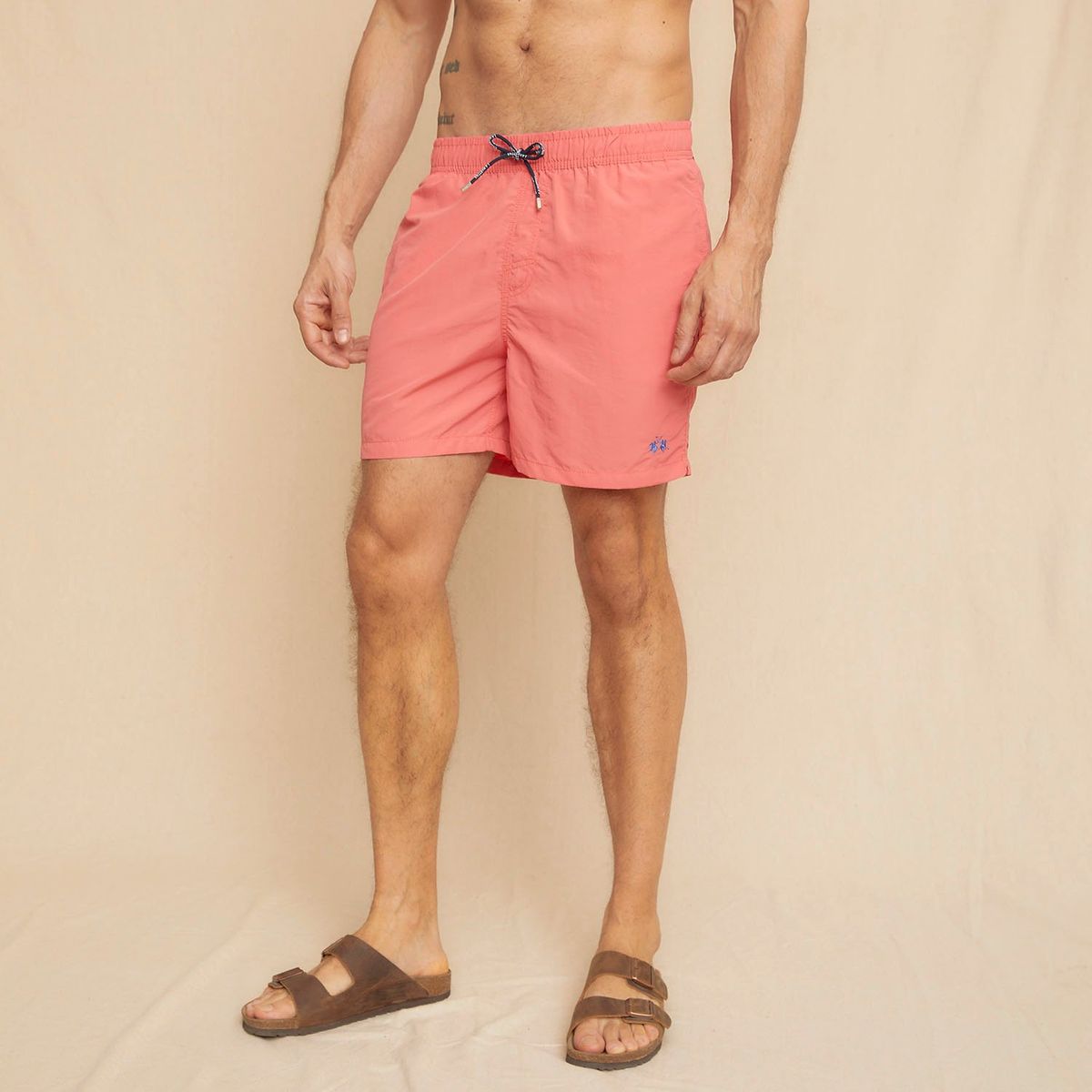 LA MARTINA - Traje De Baño Regular Fit Hombre La Martina