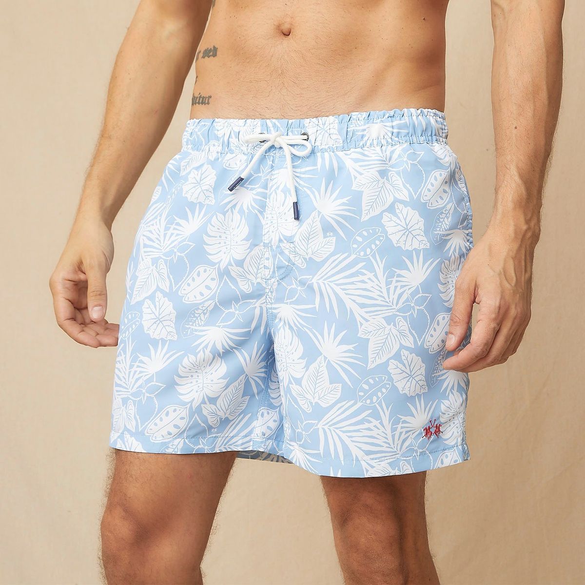 LA MARTINA - Traje De Baño Hombre La Martina