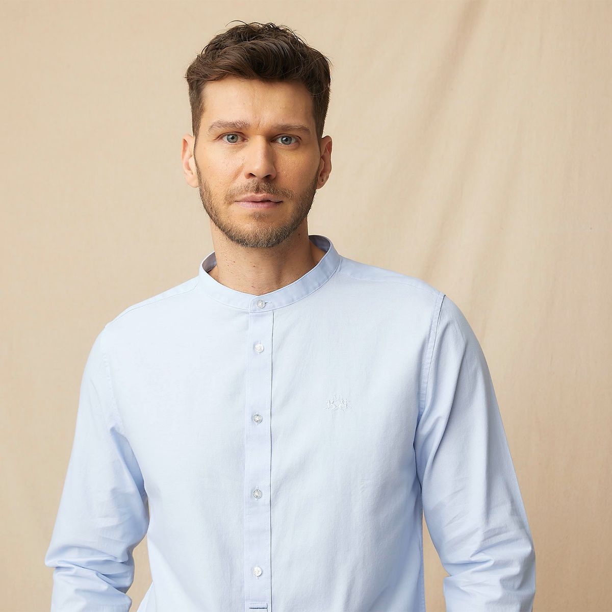 LA MARTINA - Camisa Manga Larga Algodón Hombre La Martina