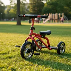 SCOOP - Triciclo Básico