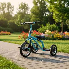 SCOOP - Triciclo Básico
