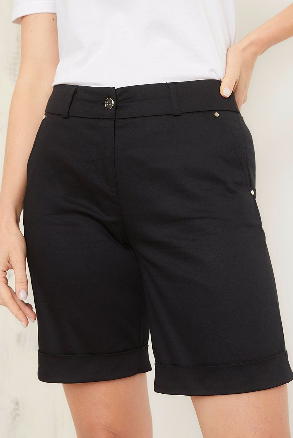 S COCCI - Bermuda Corta Mujer S Cocci