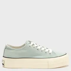 AMERICANINO - Zapatilla Urbana Mujer Azul