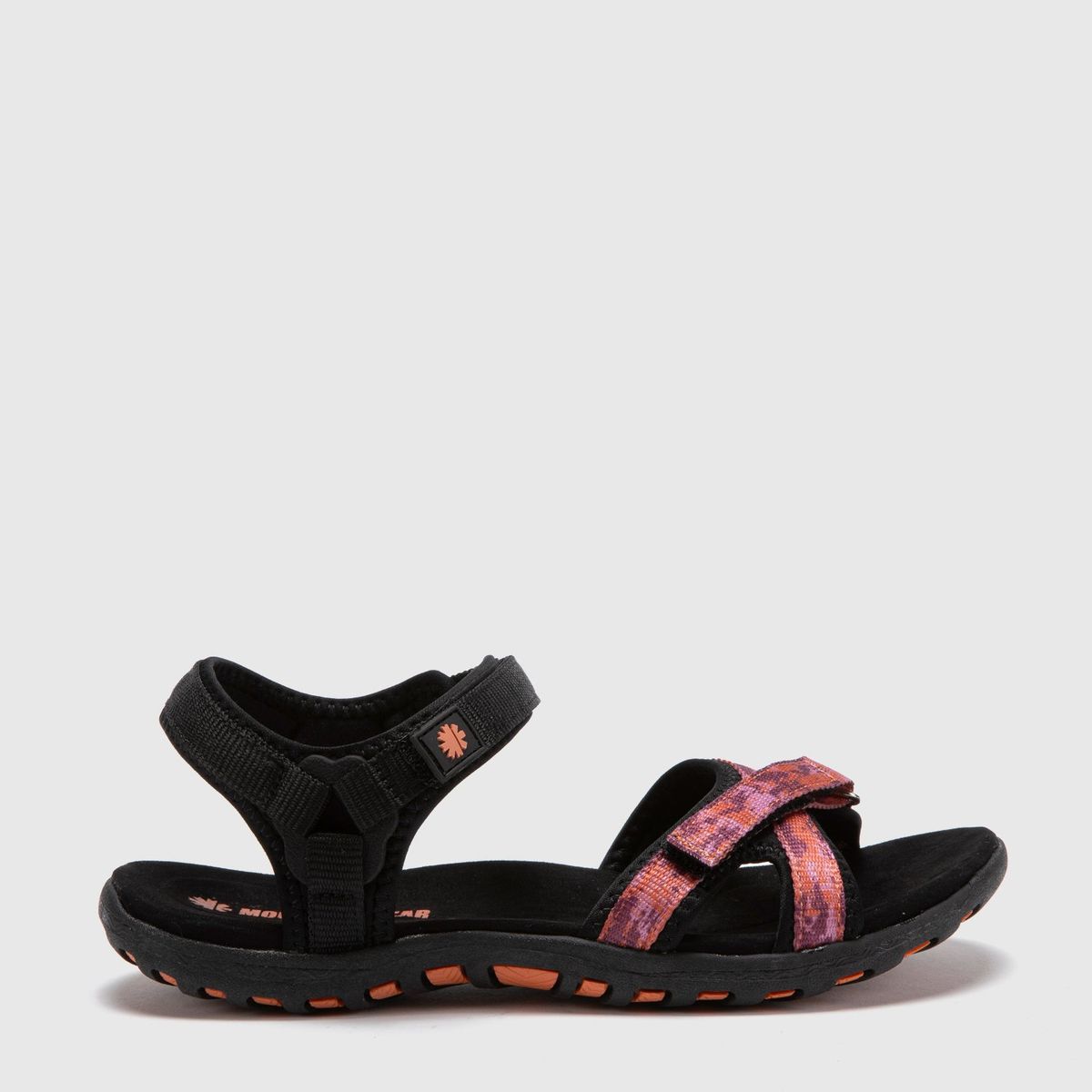 MOUNTAIN GEAR - Sandalia Mujer Negro Mountain Gear