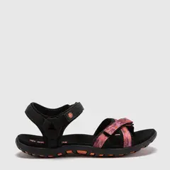 MOUNTAIN GEAR - Sandalia Mujer Negro