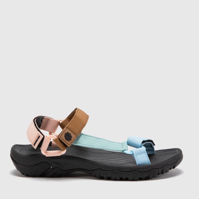 MOUNTAIN GEAR - Sandalia Mujer Multicolor Mountain Gear