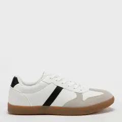 BEARCLIFF - Zapatillas Urbanas Asamy BL Hombre Blanco