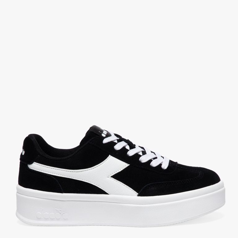 Bamplat Zapatilla Urbana Mujer Negro