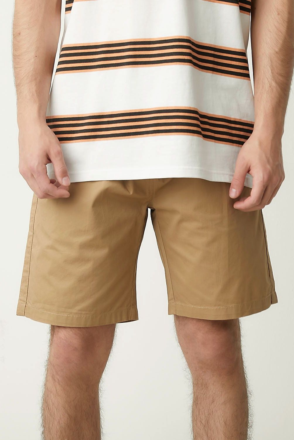 BEARCLIFF - Bermuda Algodón Regular Fit Hombre Bearcliff