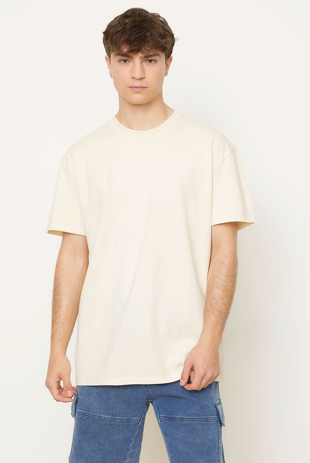 BEARCLIFF - Polera Manga Corta Algodón Hombre Bearcliff