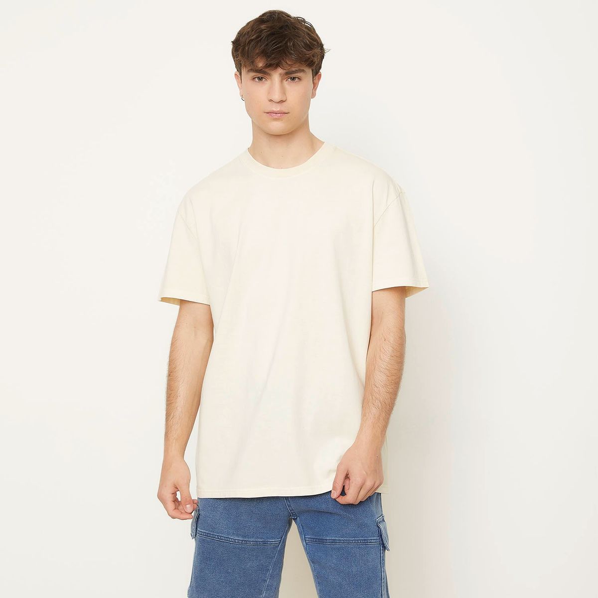 BEARCLIFF - Polera Manga Corta Algodón Hombre Bearcliff