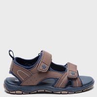 Sandalia Niño Café (24 a 37)